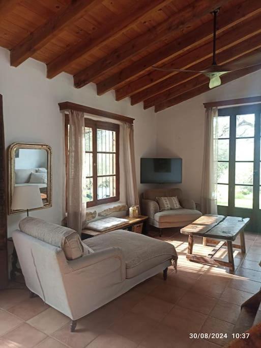 Hébergement de vacances Finca Salzinar *