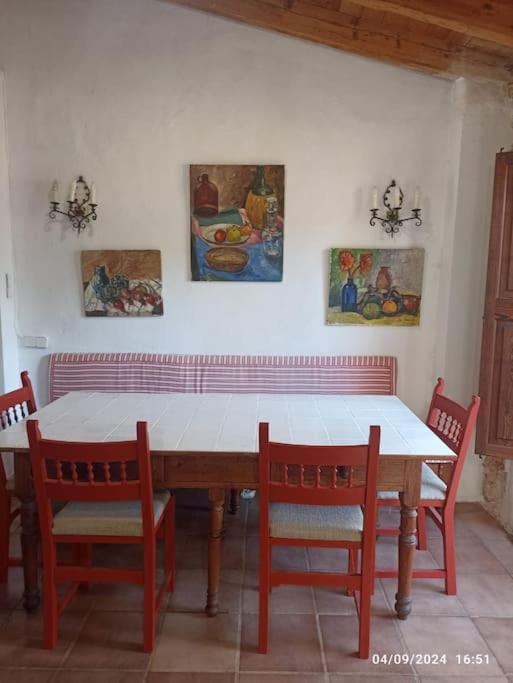 Hébergement de vacances Finca Salzinar Inca (Mallorca)